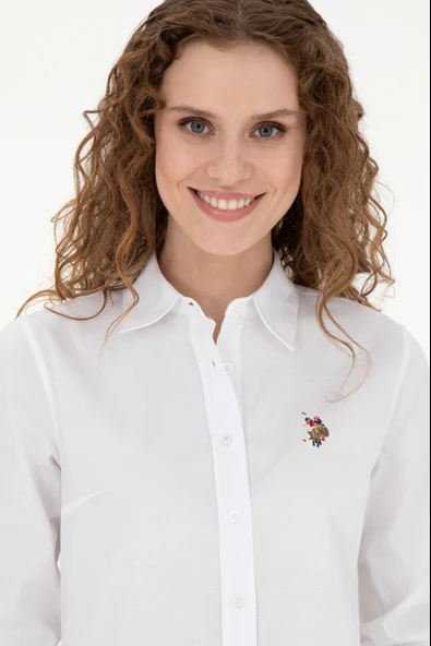 1840357 POLO DOKUMA GÖMLEK - Resim 4