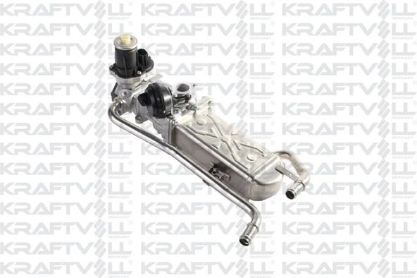 Vag Egr Valfı 1.6 Polo 15> A1 11>14 İbiza Toledo 13>15 Fabıa 11>15 Rapıd 12> Roomster 11>15 - Kraftvoll 12050032 ürün görseli