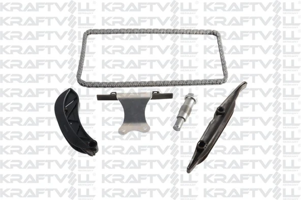 Bmw Eksantrık Zincir Seti Ust Zincir+x3kizak+gerici Bmw B46 B48 B58 F20 F30 F36 G30 G11 F48 G02 Mini B46 - Kraftvoll 12100138 ürün görseli