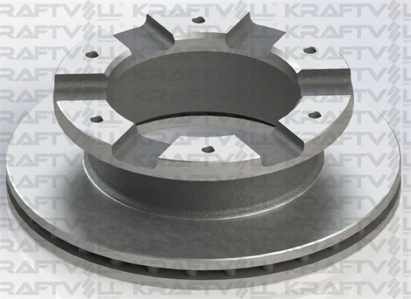 Mitsubıshı Ticarı Arka Fren Disk Aynası (havalı) Mitsubıshı Fuso Canter Tfb35 Tfb35l Euro6 16> (25902) - Kraftvoll 07040688 ürün görseli