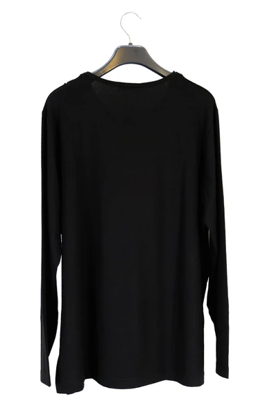 3834 AYLİN PENYE BLUZ - Resim 3