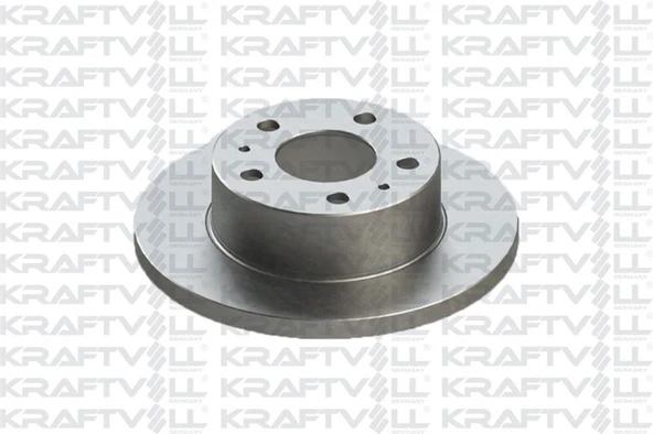 Karsan Ticarı Arka Fren Disk Aynası Karsan Jest 13> Olcu: (302×18) - Kraftvoll 07040083 ürün görseli