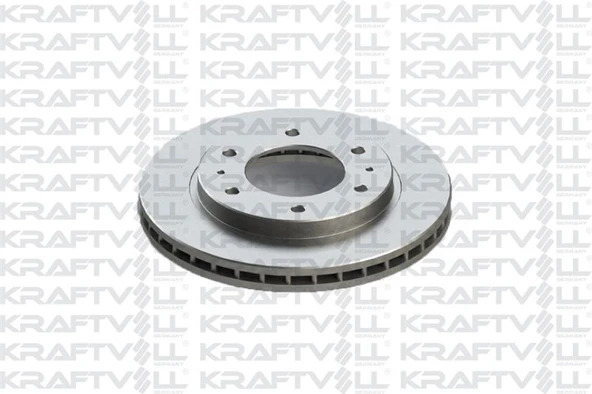 Mitsubıshı Ticarı On Fren Disk Aynası Havalı Mitsubıshı L200 2.5 D 4×4 06-12 Pajero 10-13 3.2 (294x6) - Kraftvoll 07040023 ürün görseli