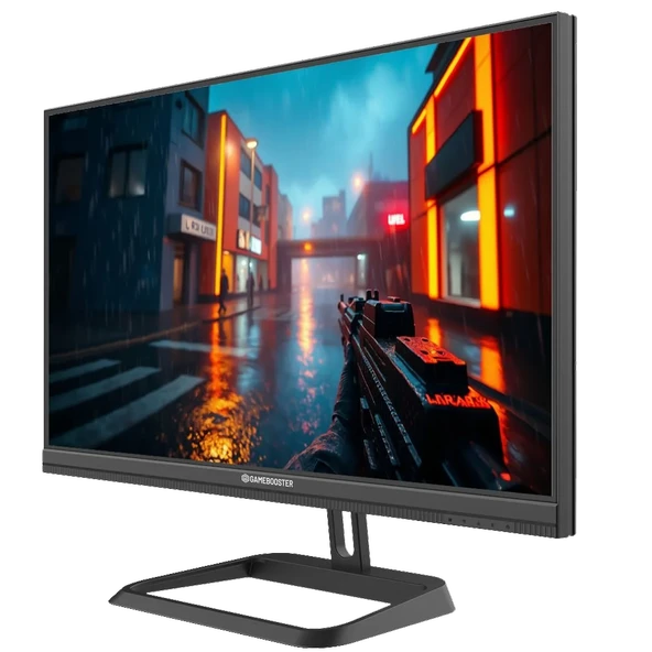 GameBooster GB-25F320FF 24.5" 300Hz 0.5ms HDMI DP FreeSync G-Sync HDR400 FHD Fast IPS Gaming Monitör - Resim 2