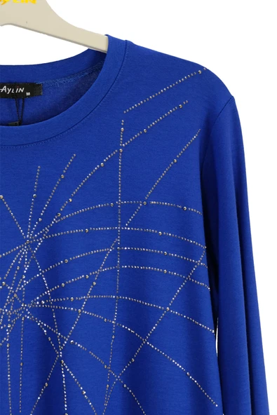 1712 AYLİN PENYE BLUZ - Resim 4