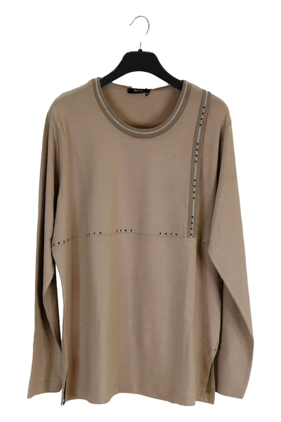 3834 AYLİN PENYE BLUZ ürün görseli