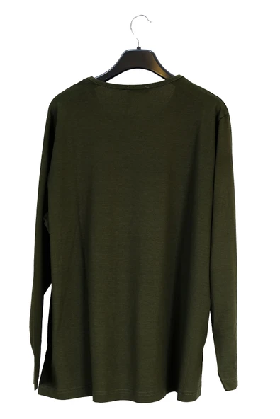 3834 AYLİN PENYE BLUZ - Resim 12