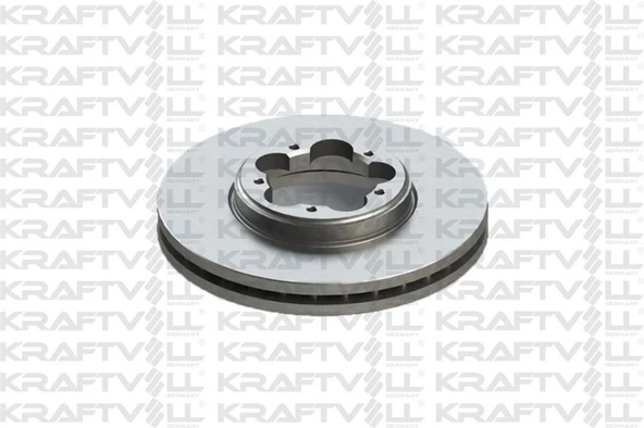 Ford On Fren Diski (aynası) Transıt Tourneo Custom V362 2,2tdci 13 /> Cap: (288 X 33) Arka Tek Teker ( Ta - Kraftvoll 07040207 - Resim 1