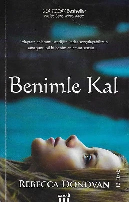 Benimle Kal Rebecca Donovan Parodi Yayınları ürün görseli