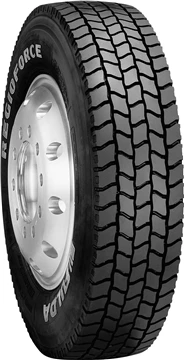 Fulda 225/75 R17,5 129/127M RegioForce 3PSF ASFALT ÇEKER Kamyon 2025 ürün görseli