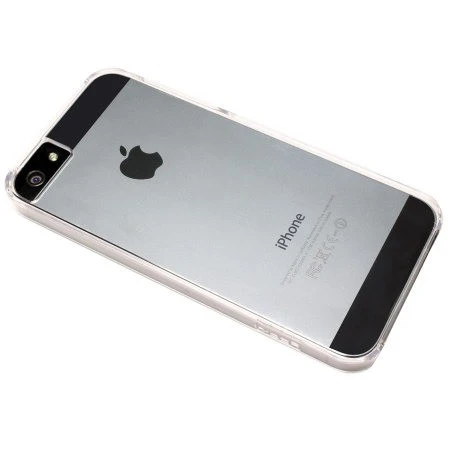 Gear4 iPhone 5/5S İçin Thin Ice Şeffaf Kılıf IC503G - Resim 5