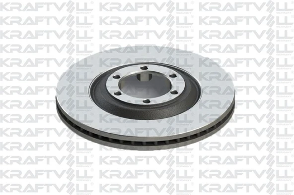 İsuzu Ticarı On Fren Disk Aynası İsuzu D-Max 2.5 Crdi 4x4 12>17 / D-Max 1.9 4x2 4x4 17>19 (300x27x88) - Kraftvoll 07040140 ürün görseli