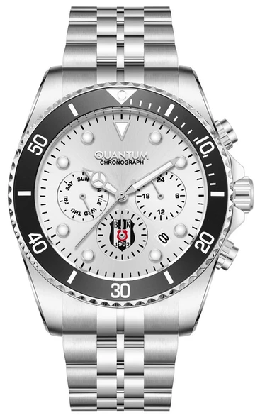 Quantum B1089.330 Beşiktaş Taraftar Erkek Kol Saati ürün görseli 1