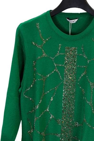 2500 AYLİN TRİKO BLUZ - Resim 10