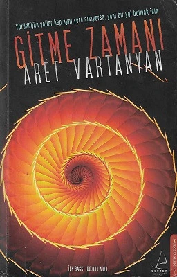 Gitme Zamanı Aret Vartanyan Destek Yayınları ürün görseli