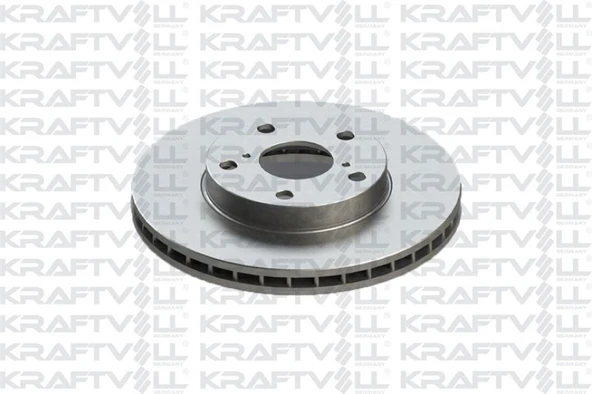 Toyota On Fren Disk (aynası) Havalı Toyota Rav 4 00-05 (275x5) - Kraftvoll 07040234 ürün görseli