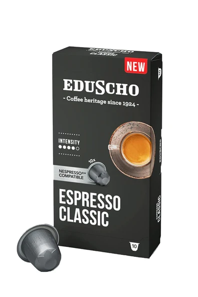 Tchibo Eduscho Espresso Classic Kapsül Kahve ürün görseli