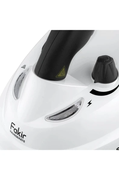 Fakir Max Steam Buharlı Temizleyici - Beyaz - Resim 2