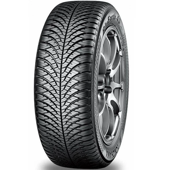 Yokohama 225/60 R17 103V XL BluEarth-4S AW21 4 Mevsim Binek 2025 ürün görseli 1