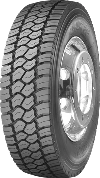 Sava 265/70 R19,5 140/138M Orjak O3 ASFALT ÇEKER Kamyon 2025 ürün görseli