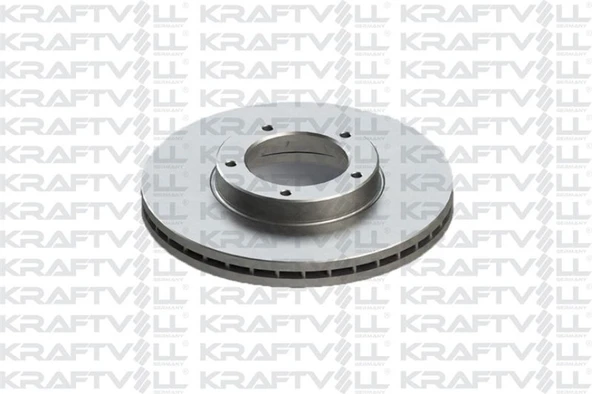 Toyota Ticarı On Fren Aynası Havalı 257mmhilux Pickup 83> Hiacr 82> - Kraftvoll 07040205 ürün görseli