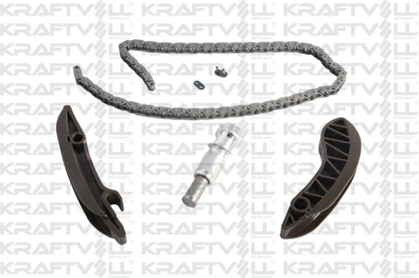 Bmw Zincir Seti Ust Zincir+x2kizak+gerici Bmw B37 B47 N47 N57 M57 D30 Bmw E87 E90 F10 F30 F20 E84 F48 E8 - Kraftvoll 12100140 ürün görseli