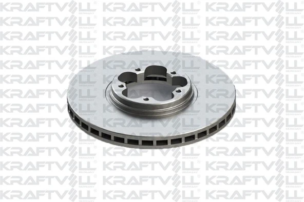 Ford On Fren Disk Aynası Transıt V184 2,0tdci 04>06 O,ceker Olcu: (276mm X 24,5 5 Bijon) Hava Sogutmalı - Kraftvoll 07040297 ürün görseli