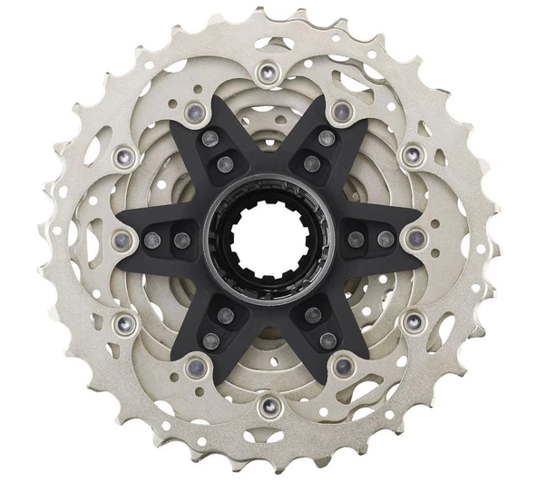 Shimano Ultegra | GRX CS-R8101 Kaset Ruble 11-34T 12 Vites ICSR810112134 - Resim 3