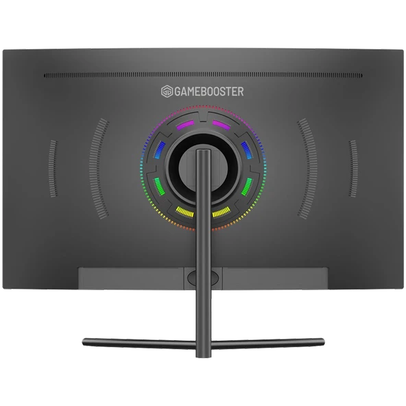 GameBooster GB-27C240FF 27" 240Hz 0.5ms HDMI DP FreeSync G-Sync FHD Fast VA Curved Gaming Monitör - Resim 5