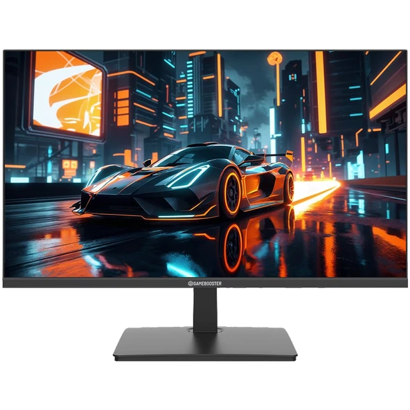 GameBooster GB-24F240FF 23.8" 240Hz 0.5ms HDMI DP FreeSync G-Sync HDR400 FHD Fast IPS Gaming Monitör ürün görseli