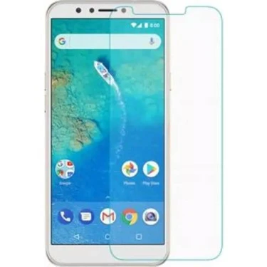 TNX EslifeTech26 General Mobile GM5 Plus Uyumlu Temperli Cam Ekran Koruyucu ürün görseli 1