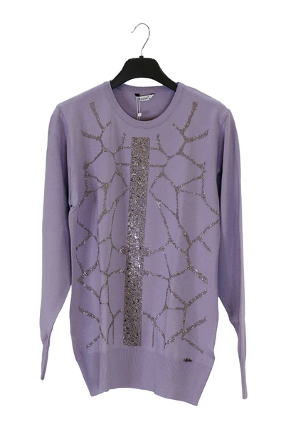 2500 AYLİN TRİKO BLUZ - Resim 5