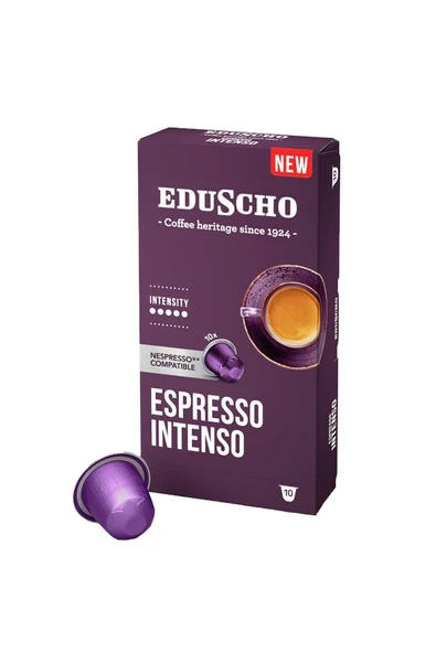 Tchibo Eduscho Espresso Intenso Kapsül Kahve ürün görseli
