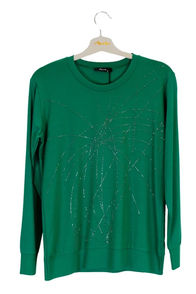 1712 AYLİN PENYE BLUZ ürün görseli