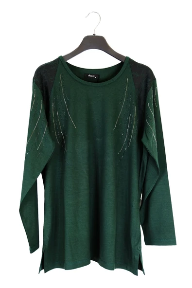 1613 AYLİN PENYE BLUZ ürün görseli