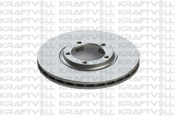 Mitsubıshı Ticarı On Fren Disk Aynası Havalı L300 Minibus 1990-2008 (258x5) - Kraftvoll 07040088 ürün görseli