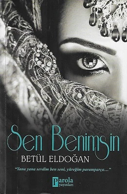 Sen Benimsin Betül Eldoğan Parola Yayınları ürün görseli