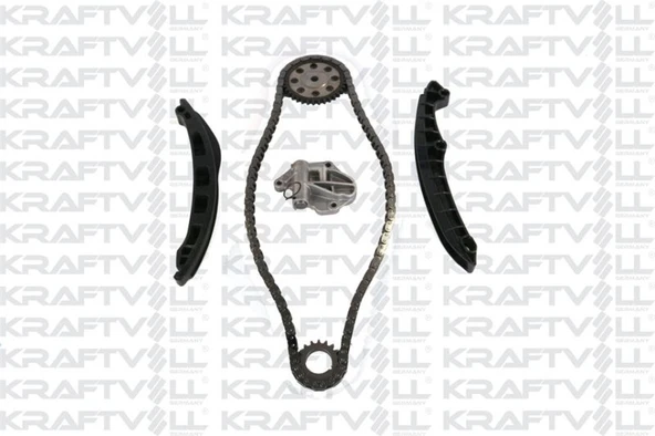 Vag Eksantrık Zincir Seti Polo İbiza Toledo Fabıa Roomster 1.2tsi Cgpa Cgpb Bme Bxv Chfa Bzg Ceva 06>13 - Kraftvoll 12100116 ürün görseli