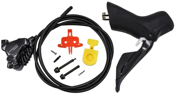 Shimano Ultegra Di2 Sağ Vites Fren Kolu ST-R8170 / BR-R8170 12V - Resim 2