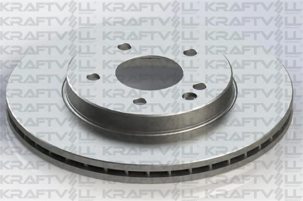 Mercedes Fren Diski On C-Class W202 93>00 S202 96>01 - Kraftvoll 07040657 - Resim 1