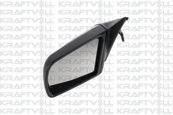 Opel Dis Dikiz Aynası Mekanık Sol Vectra A 1988-1995 - Kraftvoll 09110070 ürün görseli