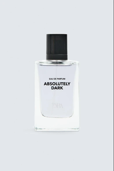 ZARA ABSOLUTELY DARK EDP 100 ML (3,4 FL.OZ) - Resim 4