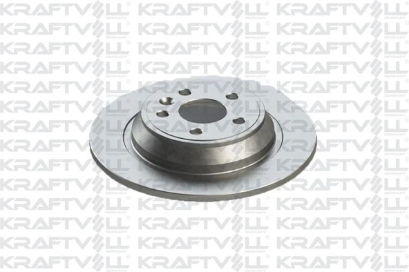 Ford Arka Fren Disk Aynası Mondeo IV S Max Galaxy Kuga 1,6ti / 1,6tdci / 1,8tdci / 2,0 / 2,0tdci / 2,2tdc - Kraftvoll 07040202 ürün görseli
