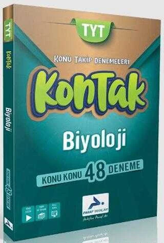 Paraf TYT Biyoloji Kontak Deneme - Resim 1