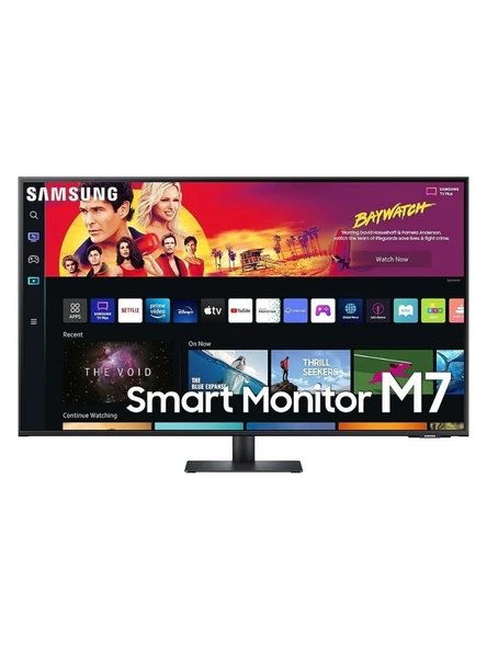 Samsung M7 LS43BM700UPXUF 43" 4 ms 4K 60 Hz Monitör - OUTLET - Resim 2