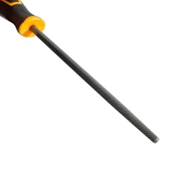 Ingco HKTFS1308 8"/200mm 3'lü Endüstriyel Eğe Seti - Resim 4