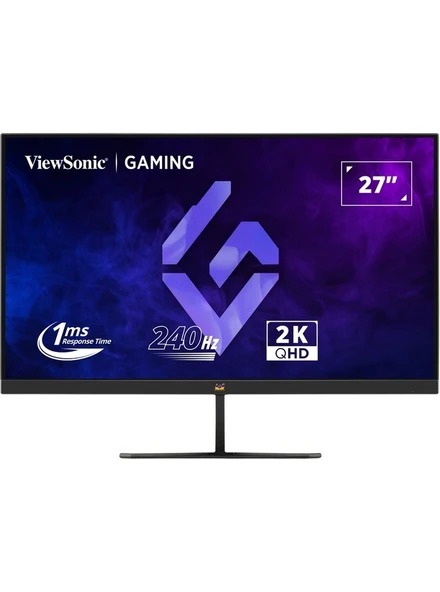 27" VIEWSONIC VX2758A-2K-PRO-3 QHD IPS 1MS 240Hz HDMI+DP MONİTÖR ürün görseli