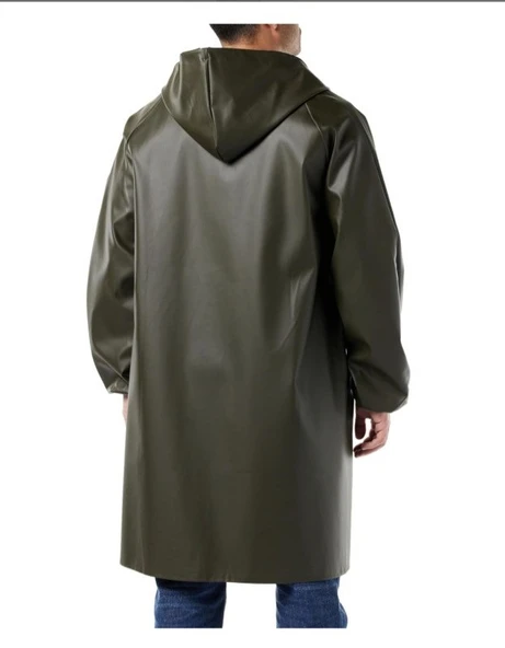 SU GEÇİRMEZ PARDESÜ YAĞMURLUK - Resim 2