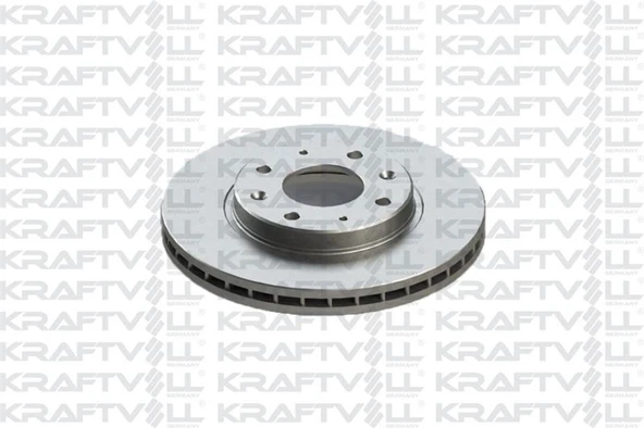 Kia On Fren Disk Aynası Havalı Kia Cerato 2004-> (275x4) - Kraftvoll 07040153 ürün görseli