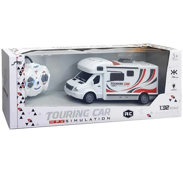 Kumandalı Karavan ürün görseli